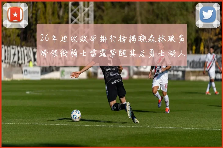 26年进攻效率排行榜揭晓森林狼黄蜂领衔骑士雷霆紧随其后勇士湖人表现平平